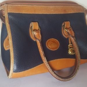 Dooney and Bourke doctor bag